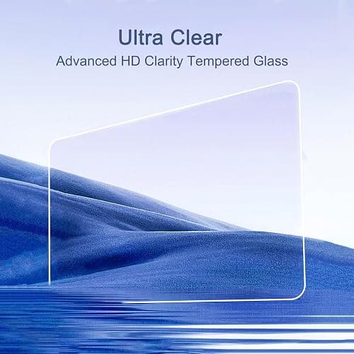Ailun 3 Pack Screen Protector for iPhone 17 Pro Max [6.9 inch] with Installation Frame, Tempered Glass, Sensor Protection, Dynamic Island Compatible, Case Friendly thumbnail 3