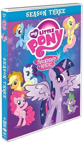 My Little Pony Friendship Is Magic: Season 3 thumbnail 2