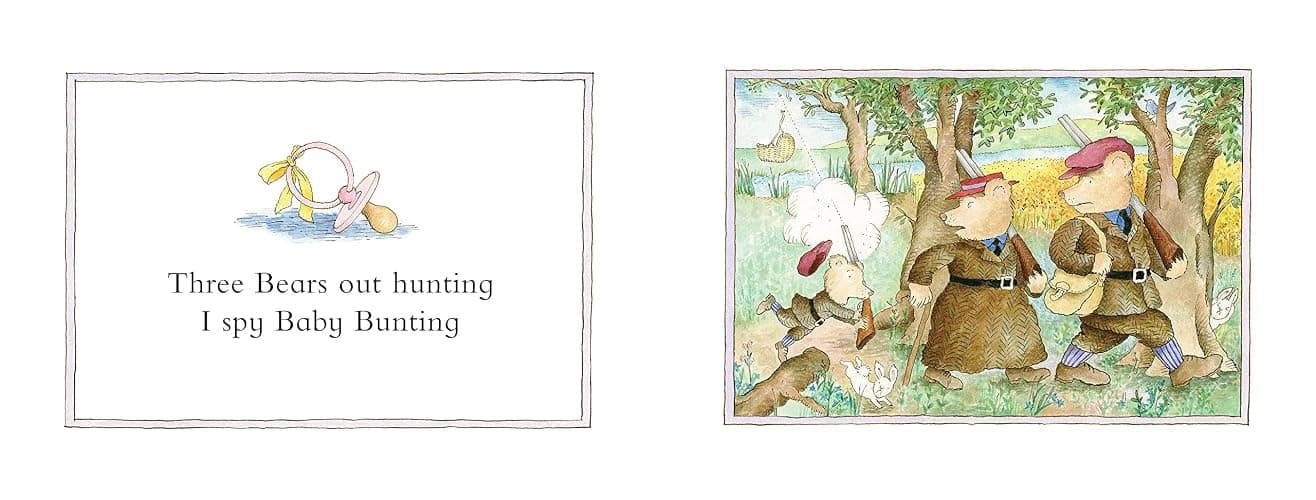 Each Peach Pear Plum board book thumbnail 6