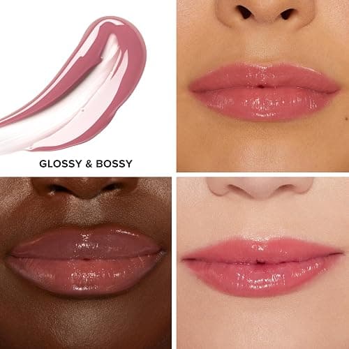 Too Faced Lip Injection Power Plumping Lip Gloss | Hydrating, High-Shine Gloss | Vitamins A + E | 0.22 Fl Oz thumbnail 3