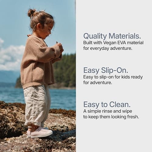 Native Shoes Unisex-Kids Jefferson Sneakers thumbnail 5