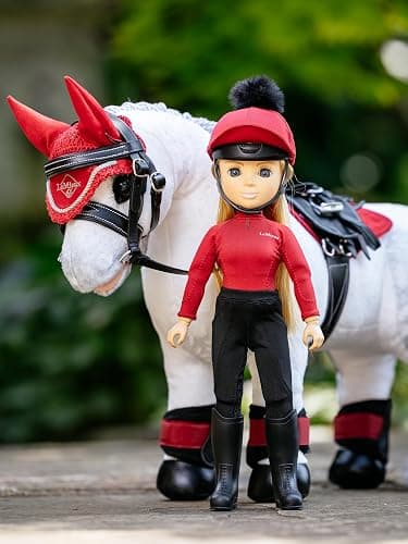 LeMieux Toy Rider Outfit Chilli - Collect The Mixy Matchy Outfits - Fits All Toy Rider Dolls - Suitable for Ages 3+ thumbnail 2