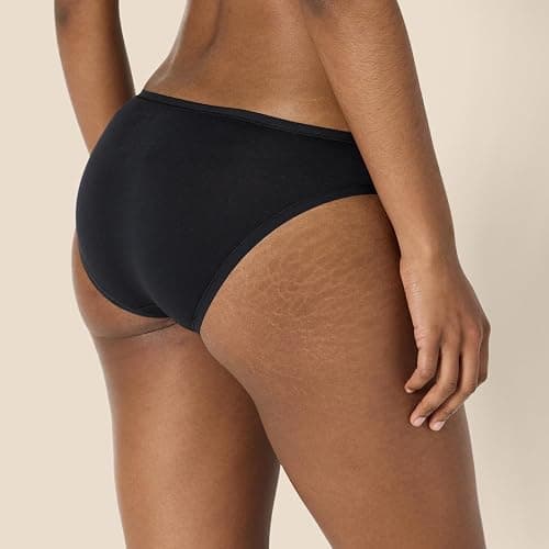 Amazon Essentials Womens Cotton Bikini Brief Underwear (Available in Plus Size) thumbnail 3
