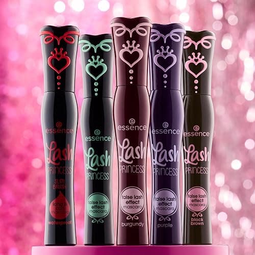 essence | Lash Princess False Lash Effect Mascara | Volumizing & Lengthening Mascara with Conic Fiber Brush | Vegan & Cruelty-Free (Purple, Pack of 3) thumbnail 4