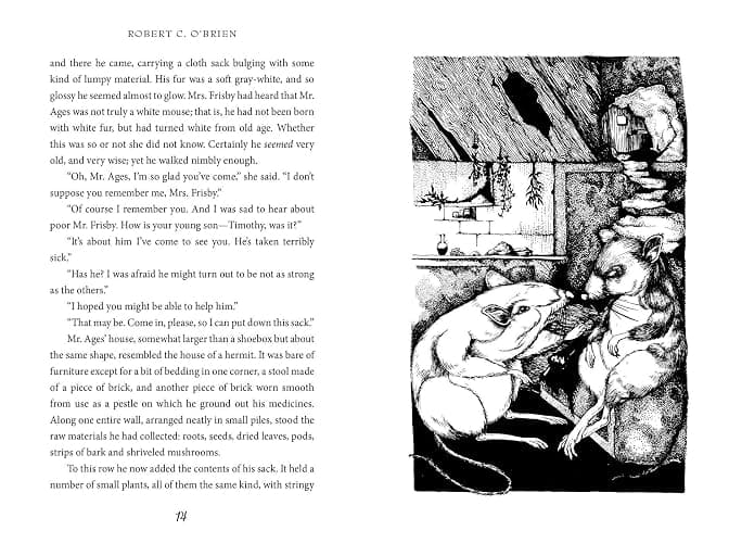 Mrs. Frisby and the Rats of Nimh thumbnail 9