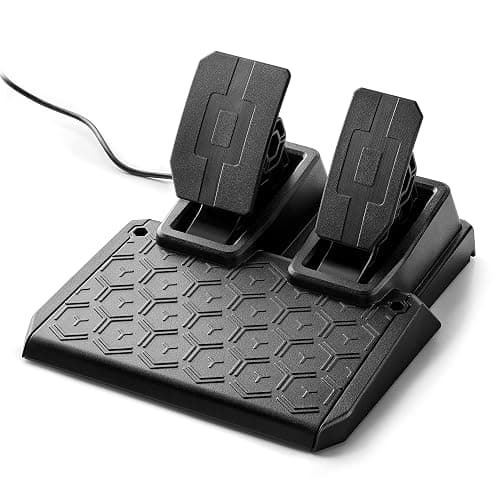 Thrustmaster T128 Racing Wheel – Entry-Level Force Feedback Wheel for Xbox Series X|S, Xbox One, and PC thumbnail 3