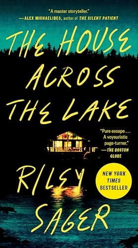 The House Across the Lake: A Novel - Image 1
