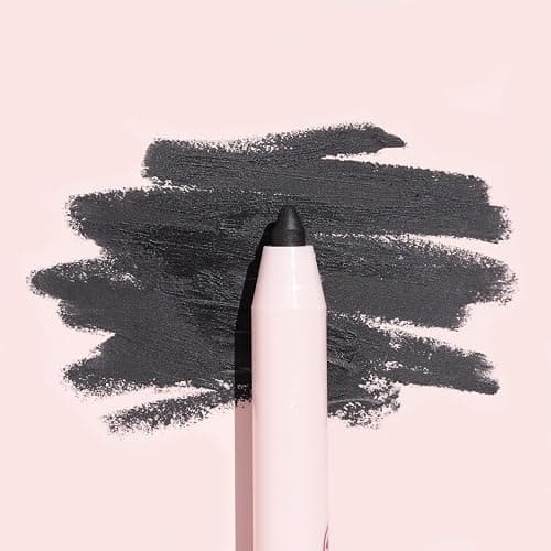 Wander Beauty Skyliner Automatic Gel Eyeliner (Jet Black) - Smudge-Proof Retractable Gel Liner - Precise Application With Built-In Eye Pencil Sharpener - Intense Pigment Gel Eyeliner - 0.01 fl oz thumbnail 2