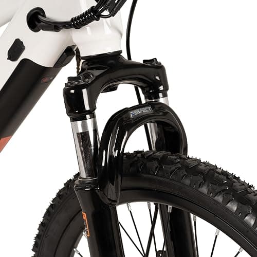 JOYSTAR 20 24 Inch Electric Bike for Kids Teens Ages 7+ with 250W Brushless Motor, 15 Miles 15MPH Electric Mountain Bicycle with Removable Battery, Safe Mini Ebikes with Dual Disc Brakes thumbnail 7