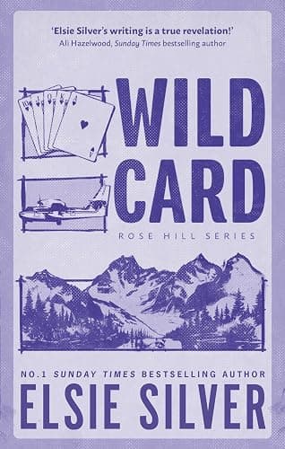 Wild Card: Discover the no 1 Sunday Times bestselling author and your new small town romance obsession! (Rose Hill) - Image 1
