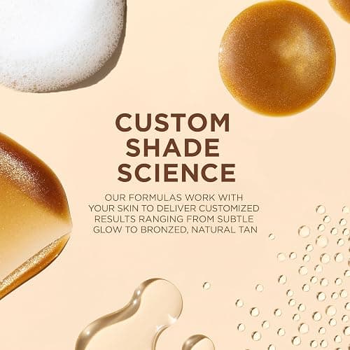 L'Oreal Paris Sublime Bronze Self Tanning Facial Drops with Hyaluronic Acid, Gradual Tan, Fragrance-Free, 1 fl. Oz thumbnail 7