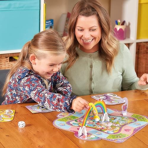 Orchard Toys Unicorn Fun! Game for Kids Age 4+, Educational Board Game thumbnail 2