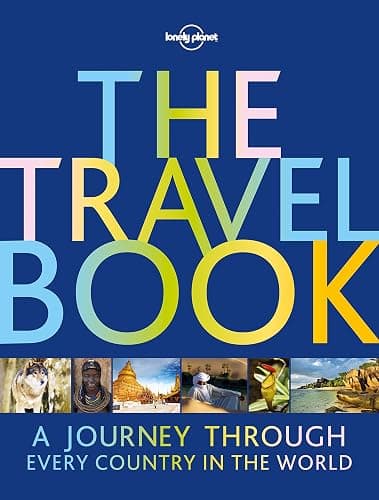 The Travel Book: A Journey Through Every Country in the World (Lonely Planet) - Image 1