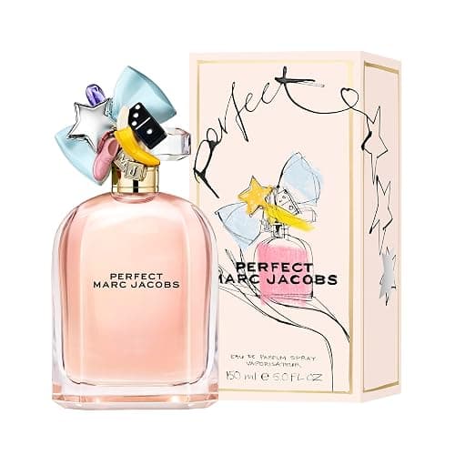 Marc Jacobs Perfect Eau de Parfum – Floral Women's Perfume – With Notes of Rhubarb, Daffodil thumbnail 2