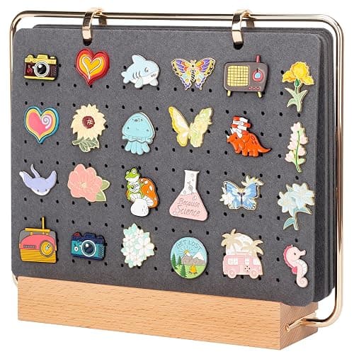 Pin Badge Display - Image 1