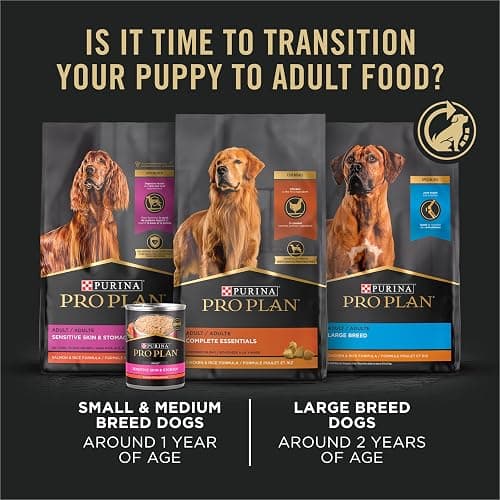 Purina Pro Plan High Protein Puppy Food Shredded Blend Chicken & Rice Formula - 6 lb. Bag thumbnail 11