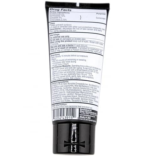 BLACK GIRL SUNSCREEN - Face & Body Moisturizing Sunscreen Lotion SPF 30, No White-Residue for Melanin Rich Skin (2 Fl. Oz.) - SPF-30-2oz thumbnail 2