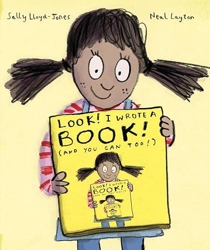 Look! I Wrote a Book! (And You Can Too!) - Image 1
