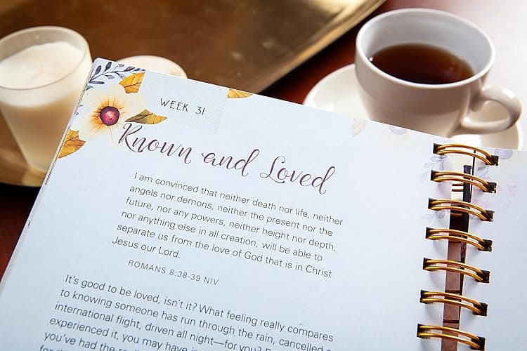 A Time for Everything: 52-Week Devotional Journal for Women thumbnail 7