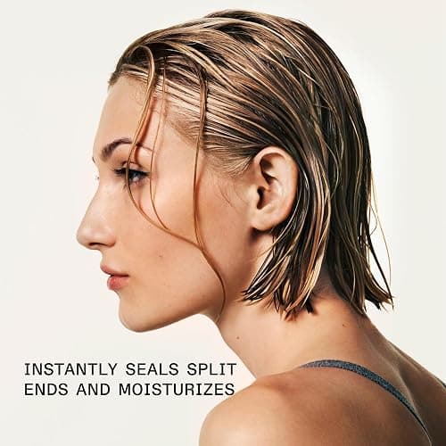 Olaplex Nº.5 Leave-In Conditioner: Moisturizes & Mends Split Ends | Reduces Breakage & Repairs, Protects Damaged Hair | For Coily, Curly, Straight, and Wavy, Stocking Stuffers, 100 mL / 3.3 Fl. Oz. thumbnail 3