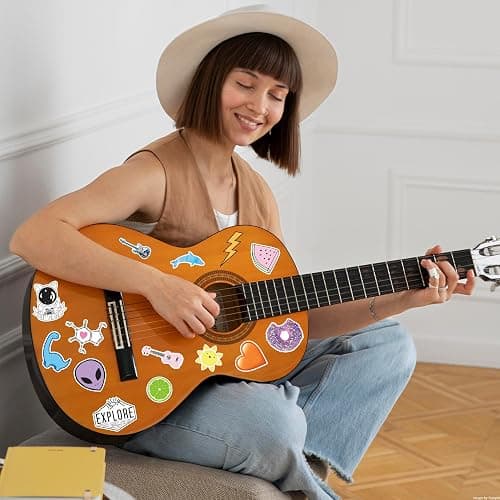 350 Pcs Cute Aesthetic Stickers for Adults Children Teens, Preppy Waterproof Vinyl Stickers for Laptop Luggage Suitcase Journal Skateboard Bike Skate Book Guitar Scrapbook Phone Cool for Girls Boys thumbnail 2