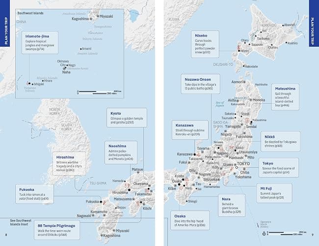 Lonely Planet Japan (Travel Guide) thumbnail 4