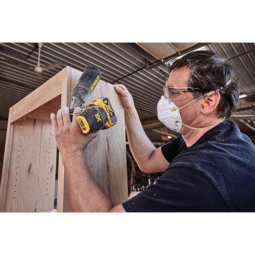 DEWALT 20V MAX Orbital Sander, Tool Only (DCW210B) thumbnail 12