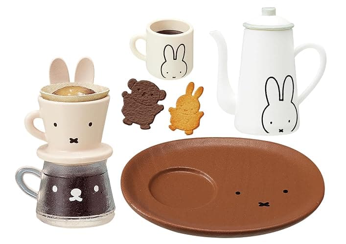 Mifffy Natural Kitchen Blind Box – Collectible Furniture Set – 1 of 8 Variations – Highly Detailed 1.97-Inch Miniature for Display & Collectors – Mystery Surprise Box thumbnail 5