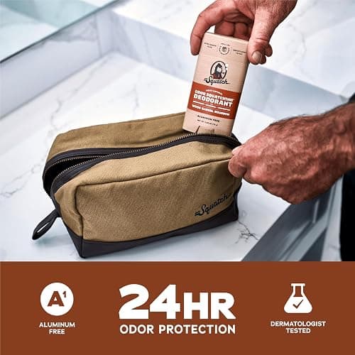 Dr. Squatch Deodorant (3 Pack) thumbnail 2