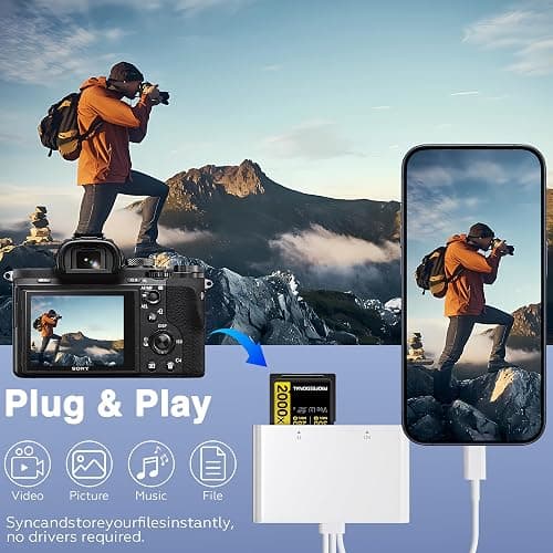 Adapter with multiple ports 🎥 thumbnail 5