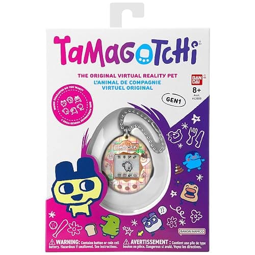 Tamagotchi Original - Tama Cafe thumbnail 4