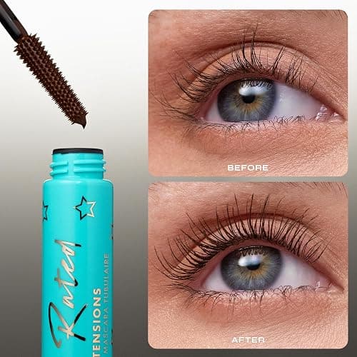 Milani Tubing Mascara | Highly Rated Mascara - Brown | Length and Lift | Shae Butter to Nourish and Condition Lashes thumbnail 4