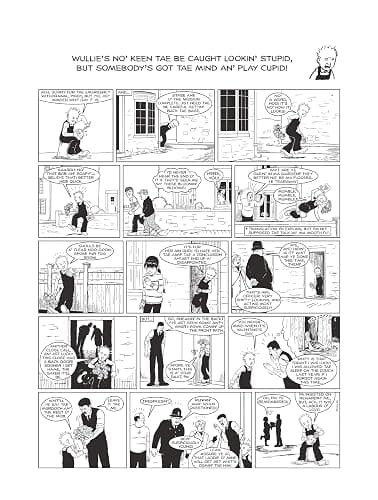 Oor Wullie & The Broons Gift Book 2026 - Lang May Yer Lum Reek! thumbnail 5