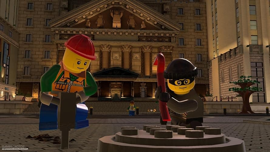 LEGO City Undercover (Nintendo Switch) thumbnail 3