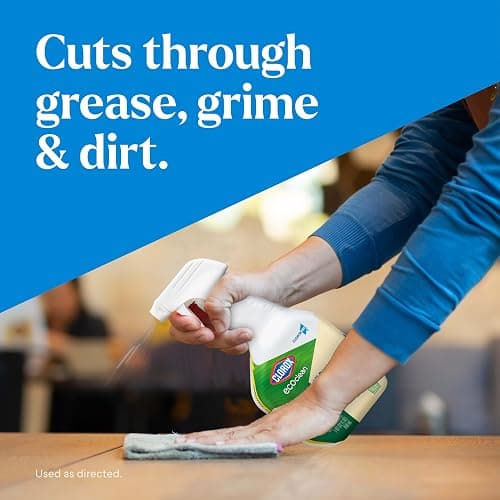 CloroxPro Clorox EcoClean All-Purpose Cleaner Refill, 128 Fluid Ounces thumbnail 2
