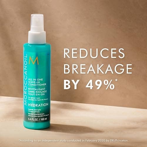 Moroccanoil All In One Leave In Conditioner thumbnail 5