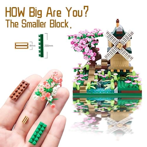Lego Windmill Set thumbnail 5
