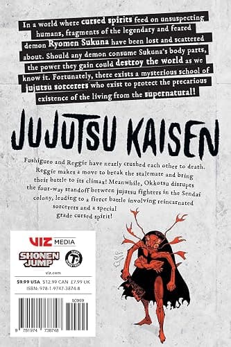 Jujutsu Kaisen, Vol. 20 thumbnail 2