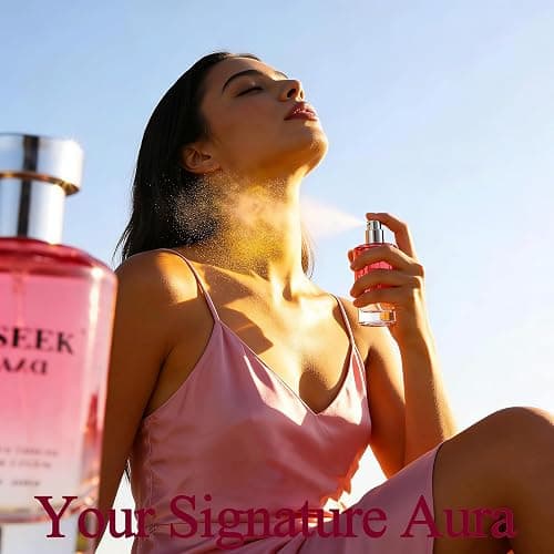 ASSEEK Luxury Perfume for Women, 80ml / 2.82 fl oz, Upgraded Long-Lasting Pistachio Vanilla Fragrance, Creamy Sweet Floral Scent with Almond & Jasmine Notes, Suitable for dates, parties, or as a gift. thumbnail 7