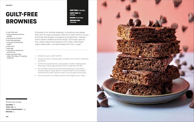 The Rebel Diet: Feed Your Appetite and Lose Weight with 100 Defiantly Delicious Recipes thumbnail 8