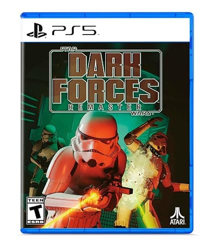 Star Wars: Dark Forces Remaster - PlayStation 5 - Image 1