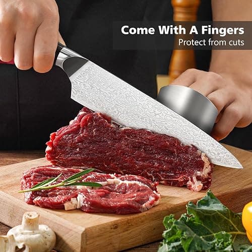 Sharp kitchen knife  thumbnail 8