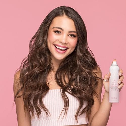 Drybar Hot Toddy Heat Protectant Mist Blanc Scent - Full Size| Lightweight Heat Protectant for Hair protects from Heat & Styling with Curling, Straightening and Styling Irons - Blanc Scent - 4.6 Ounce (Pack of 1) thumbnail 3