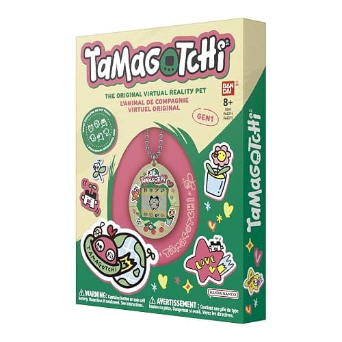 Tamagotchi Original - Celebration Egg (Amazon Exclusive) thumbnail 6
