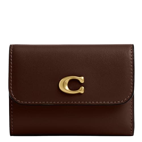 Refined Calf Leather Essential Card Holder Wallet - Image 1
