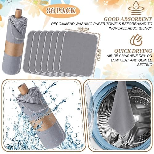 Reusable paper towel  thumbnail 4