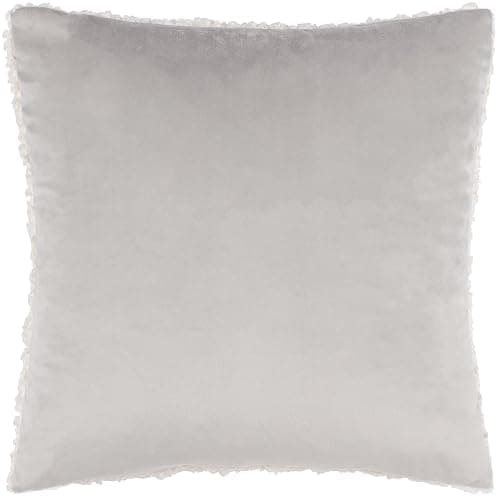Muebles. Funda de cojín Christmas Together Snow Angels Boucle thumbnail 2