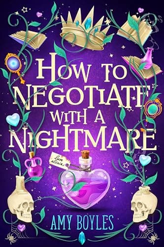 How to Negotiate With a Nightmare (Seven Suitors For Seven Witches Book 3) - Image 1