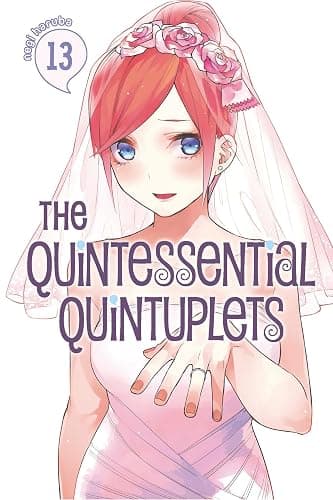 The Quintessential Quintuplets 13 - Image 1