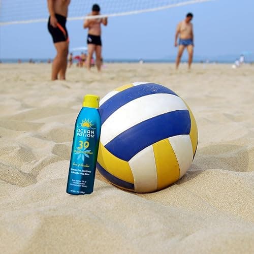 Ocean Potion Sunscreen Body Spray SPF#30 5.5oz C-Spray thumbnail 8